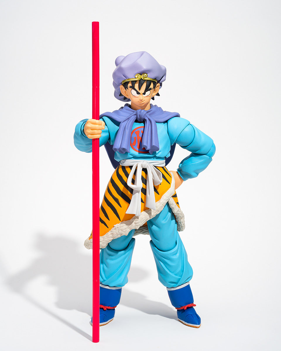 Collection S.H.Figuarts Dragon Ball – “Son Goku (Au-delà de l’aventure)” – Set