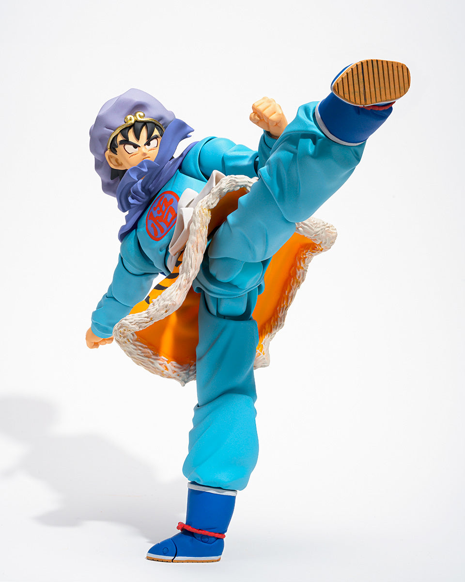 Collection S.H.Figuarts Dragon Ball – “Son Goku (Au-delà de l’aventure)” – Set