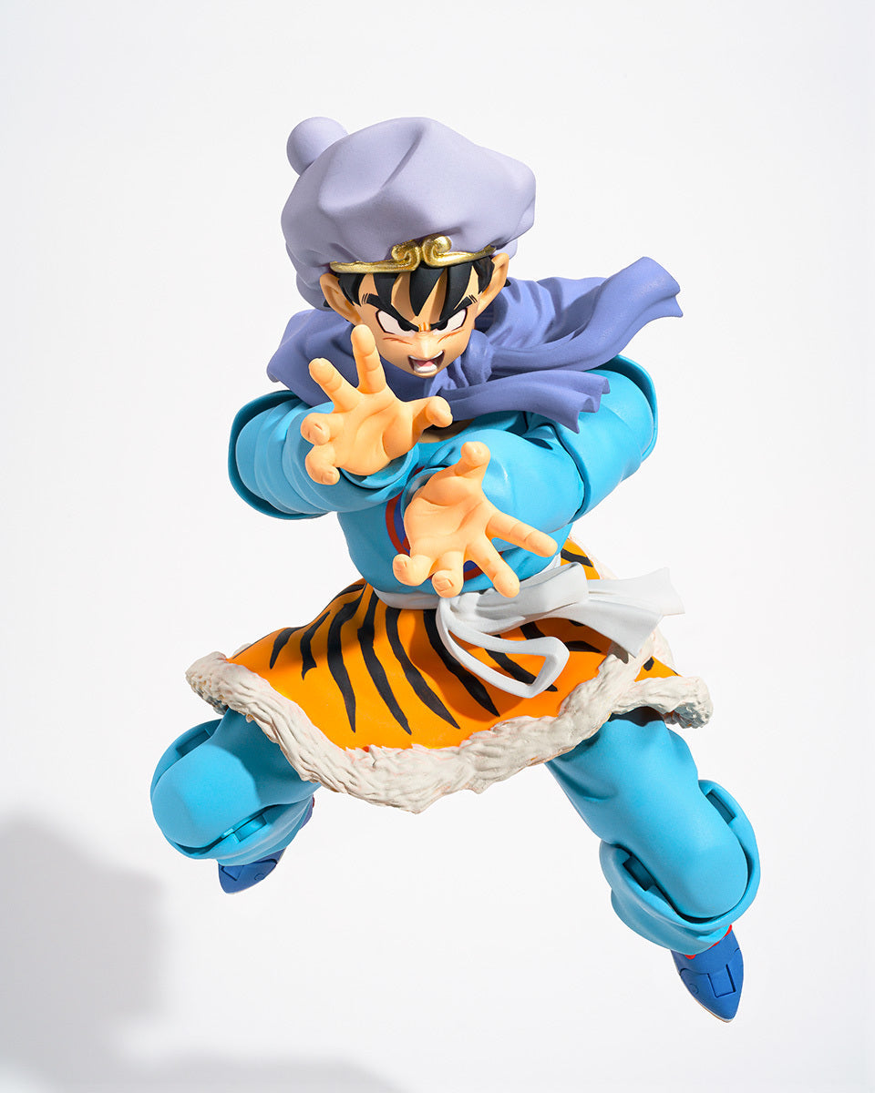 Collection S.H.Figuarts Dragon Ball – “Son Goku (Au-delà de l’aventure)” – Set