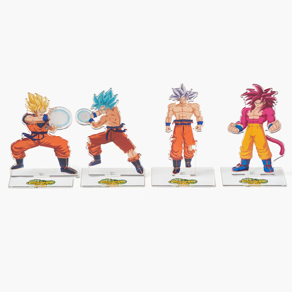 Acrylic stand Son Goku