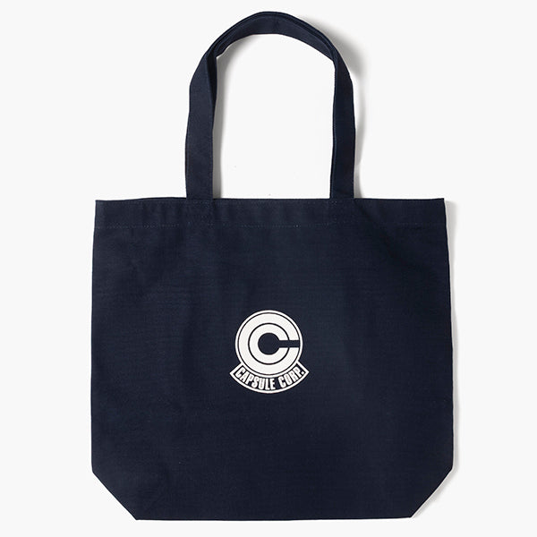Capsule Corporation tote bag
